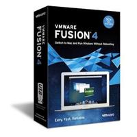 VMware Fusion 4 - ESD