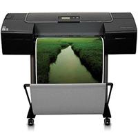 HP DesignJet Z2100 - large-format printer - color - ink-jet Q6675D#B1K