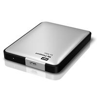 Western Digital 500GB My Passport External Hard Drive for Mac