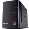 Buffalo LinkStation Pro Duo 4TB SATA 3 Gb/s USB 2.0 Network Storage Server - Refurbished