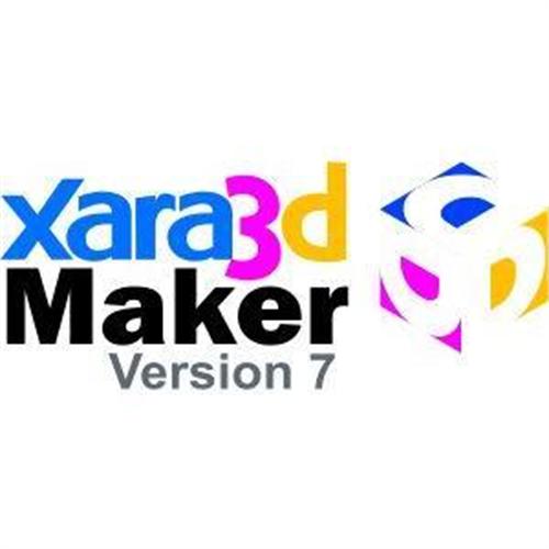 Hasil gambar untuk icon Xara 3D