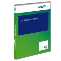 CA Technologies ARCserve Backup for Windows - ( v. 16 ) - complete package BABWBR1600W00