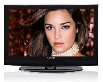 Viore 40 1080p Full-HD 60Hz LCD HDTV (LC40VF80 REF) 