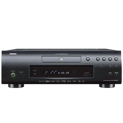 Buy Denon Blu-Ray/Dvd/Cd Player - Refurbished by Denon
