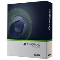 Maxon CINEMA 4D Prime R13