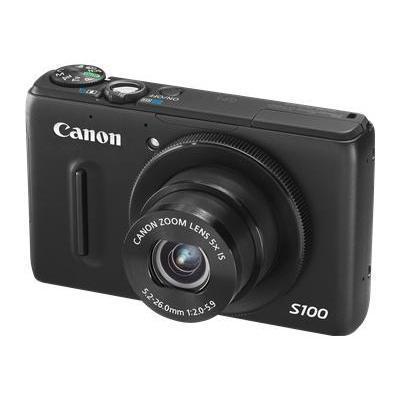 Canon Powershot S100 - Digital Camera