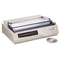 Okidata Microline 391 24-pin dot matrix printer