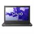 Sony VAIO S Series VPC-SA3AGX/BI - 13.3" - Core i5 2430M - Windows 7 Professional 64-bit - 4 GB RAM - 500 GB HDD VPCSA3AGX/BI