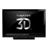 Vizio 32” 3D 1080P LCD HDTV With Wi-Fi And Vizio Internet Apps - Refurbished
