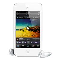 Apple iPod touch 64GB White (4th Generation)
