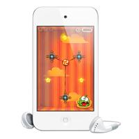 Apple iPod touch 32GB White (4th Generation) with Engraving