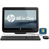 HP Pro All-in-One 3420 - Core i3 2120 3.3 GHz - 20" TFT XZ903UT#ABA