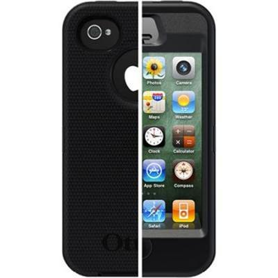 Otterbox Iphone 4S Defender Series Case - Black