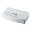 Buffalo Technology LSW3-TX-8EP/W - switch - 8 ports - desktop