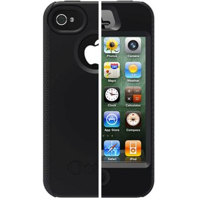 Otterbox Iphone 4 / 4S Impact Series Case - Black