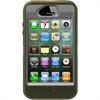 Otterbox iPhone 4S Defender Series Case - Gray/Green APL2-I4SUN-E4-E4OTRA