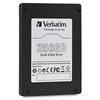 Verbatim solid state drive - 256 GB - SATA-300 47472
