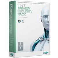 ESET Family Security Pack - 5 User