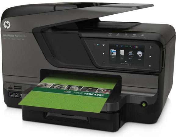 HP Officejet Pro 8600 Plus e-All-in-One Printer - N911g