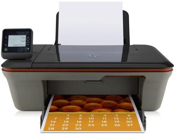 HP Deskjet 3050A e-All-in-One Printer - J611g