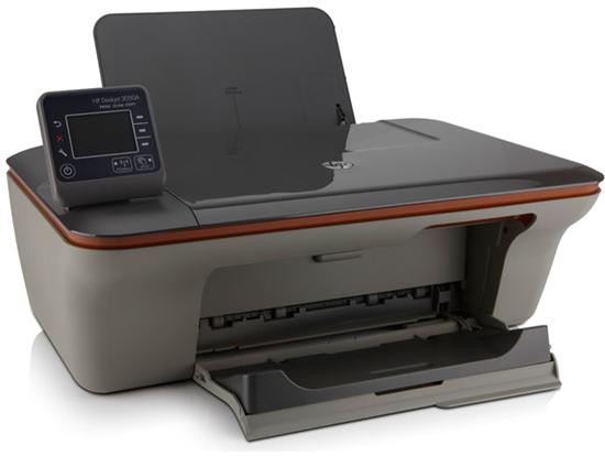 HP Deskjet 3050A e-All-in-One Printer - J611g