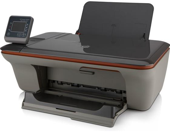 HP Deskjet 3050A e-All-in-One Printer - J611g