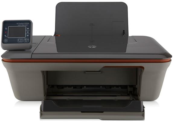 HP Deskjet 3050A e-All-in-One Printer - J611g
