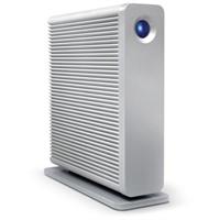 LaCie 2TB d2 Quadra Hard Disk - eSATA 3Gb / s | USB 2.0 | FireWire 400 & 800 | 5400rpm
