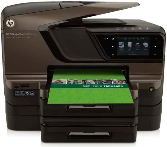 HP Officejet Pro 8600 Premium e-All-in-One Printer - N911n
