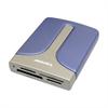 Addonics Pocket eSATA/USB DigiDrive card reader - Hi-Speed USB/eSATA