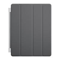 Apple iPad Smart Cover for new iPad (3rd generation) & iPad 2 - Polyurethane - Dark Gray