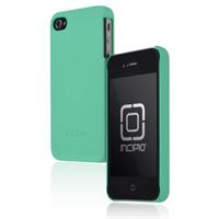 Incipio iPhone 4 4S feather Ultralight Hard Shell Case - Seafoam Green