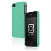 Incipio iPhone 4 4S feather Ultralight Hard Shell Case - Seafoam Green