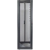 APC NetShelter SX Enclosure with Sides - rack - 42U AR3100