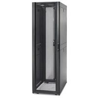 APC NetShelter SX Enclosure with Sides - rack - 48U AR3107