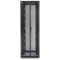 APC NetShelter SX 48Ux750mm Wide Enclosure with Sides - Black
