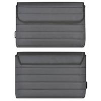 Incipio SFO - San Francisco Sleeve for MacBook Air 11" - Graphite