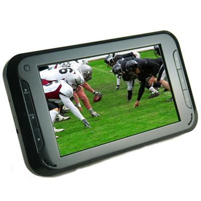 Axion 7" Widescreen Portable Lcd Tv
