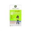 Microsoft Xbox Live Gold Subscription Card - subscription license