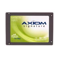 Axiom Memory Solutions 480GB Signature III for Mac - Solid State Drive - SATA-600