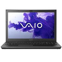 Sony VAIO S Series Intel Core i5 2430M 2.4GHz Notebook - 4GB RAM, 640GB HDD, 15.5" Widescreen LED backlight TFT, AMD Radeon HD 6630M, DVD-Writer, Gigabit Ethernet, 802.11b/a/g/n, Bluetooth, Li-Polymer, Jet Black - With High Performance Extended Battery.