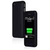 Incipio iPhone 4 4S offGRID Backup Battery Case - 1450mAh - Stealth Matte Black