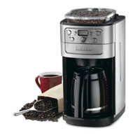Cuisinart Grind and Brew 12-Cup Automatic Coffeemaker - Refurbished