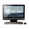 HP Compaq All-in-One 8200 Elite - Core i3 2120 3.3 GHz - 23" TFT A2W54UT#ABA