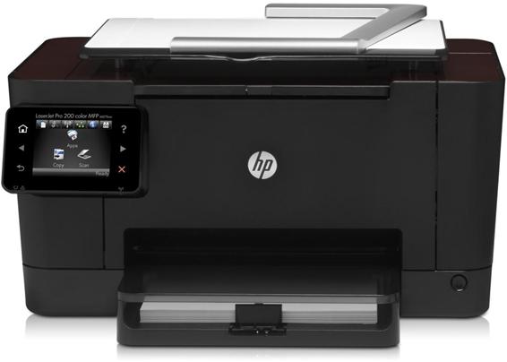 TopShot LaserJet Pro M275