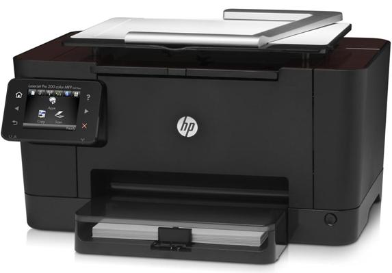 TopShot LaserJet Pro M275