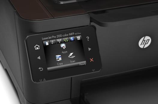 TopShot LaserJet Pro M275