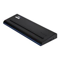 Targus USB 3.0 SuperSpeed Dual Video Docking Station with Power - USB docking station