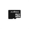 Axiom Memory Solutions AX - flash memory card - 16 GB - microSDHC MSDHC10/16GB-AX