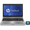 HP EliteBook 8560p - 15.6" - Core i5 2520M - Windows 7 Professional 64-bit - 4 GB RAM - 128 GB SSD LJ547UT#ABA